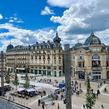 Maison El&Ar - Place De La Comedie, Wifi Montpellier Buitenkant foto