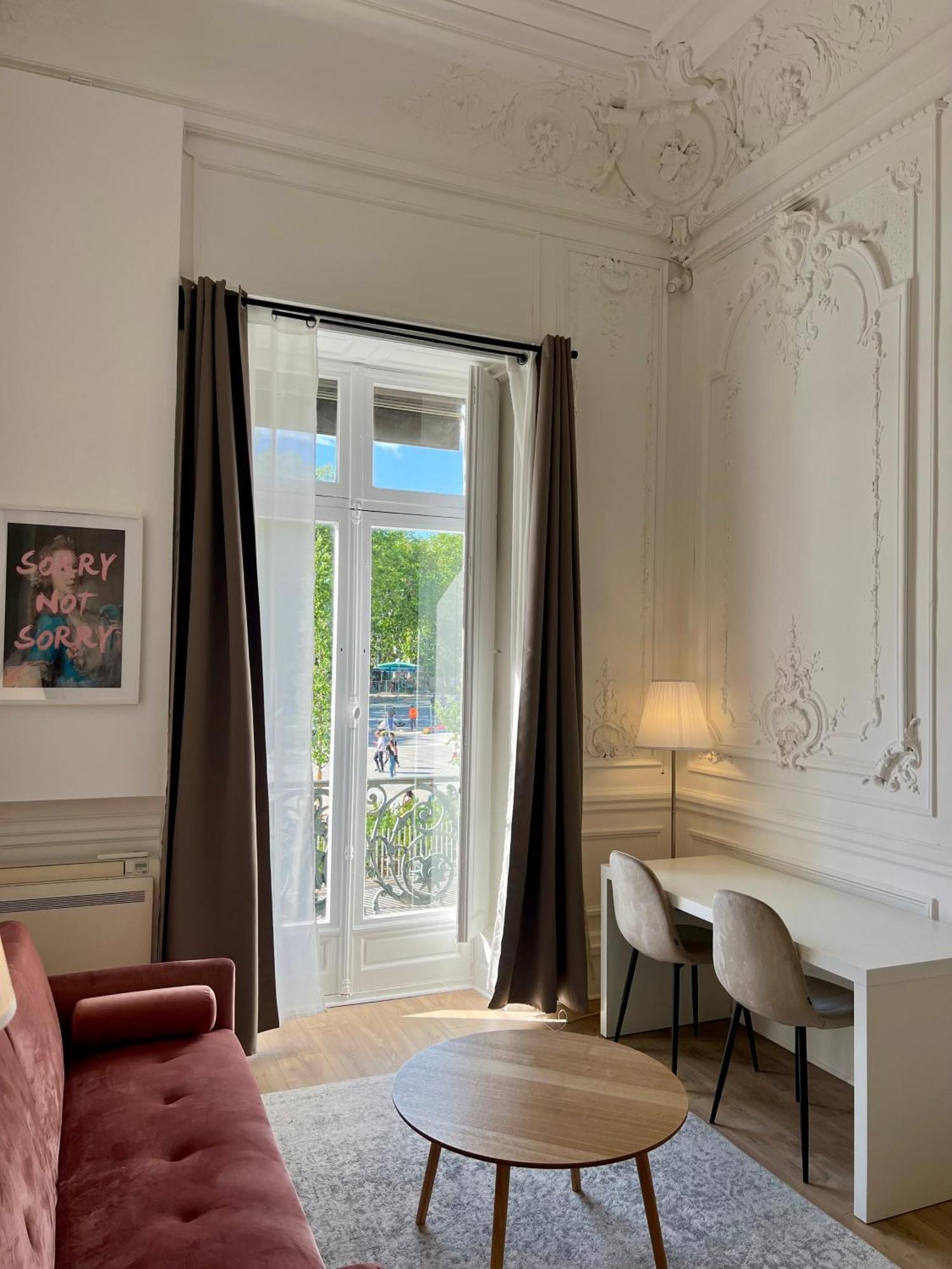 Maison El&Ar - Place De La Comedie, Wifi Montpellier Buitenkant foto