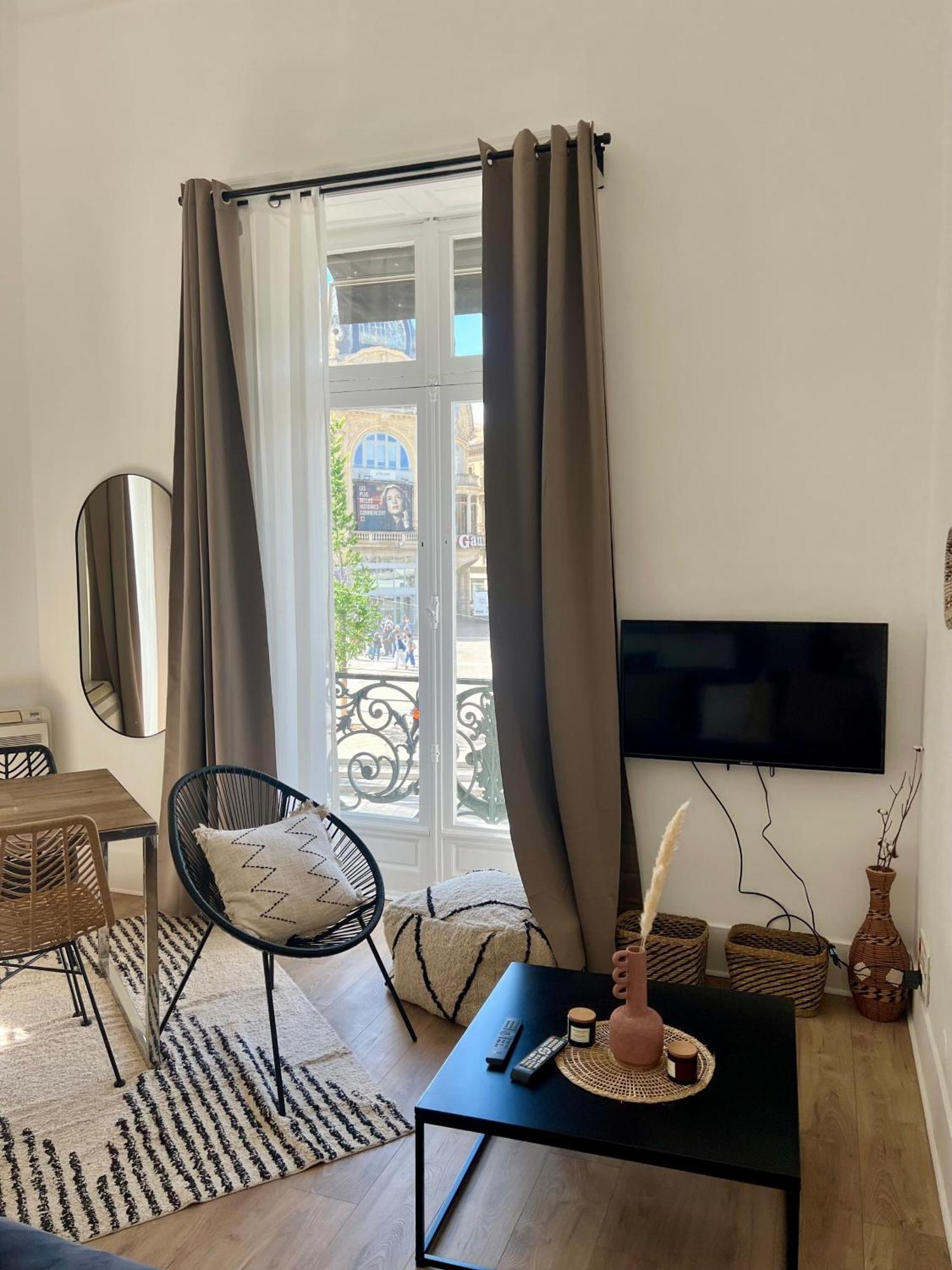 Maison El&Ar - Place De La Comedie, Wifi Montpellier Buitenkant foto