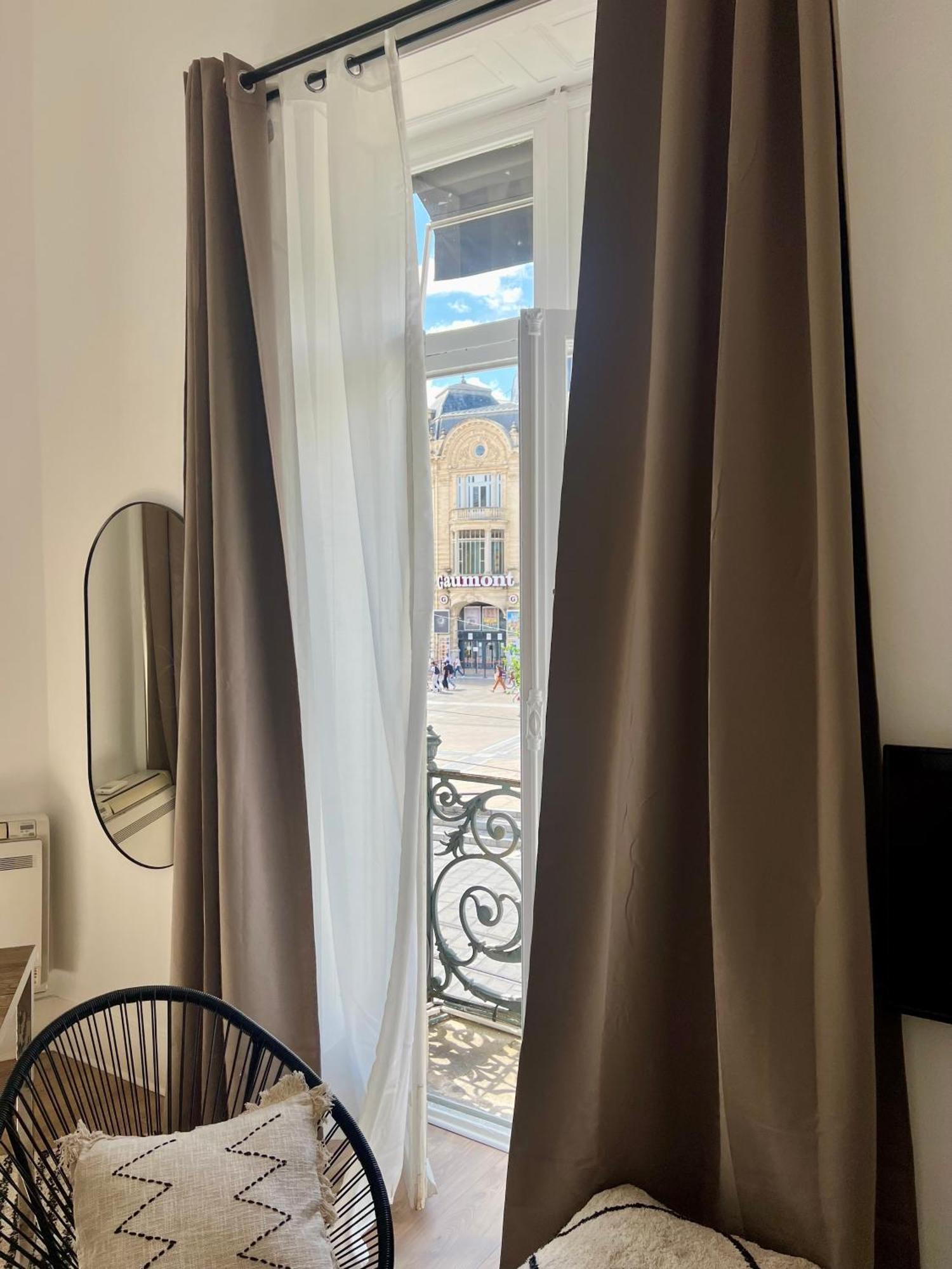 Maison El&Ar - Place De La Comedie, Wifi Montpellier Buitenkant foto