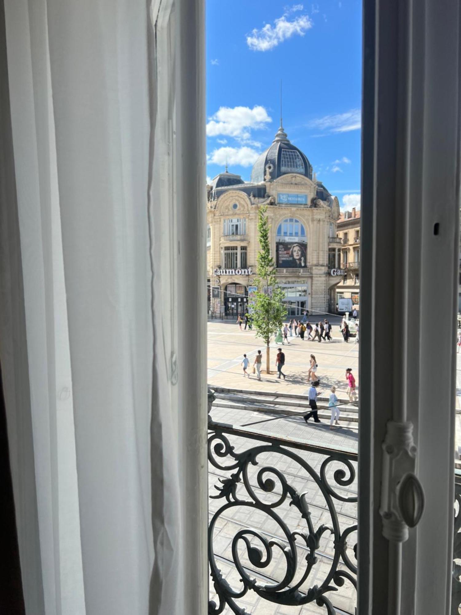 Maison El&Ar - Place De La Comedie, Wifi Montpellier Buitenkant foto