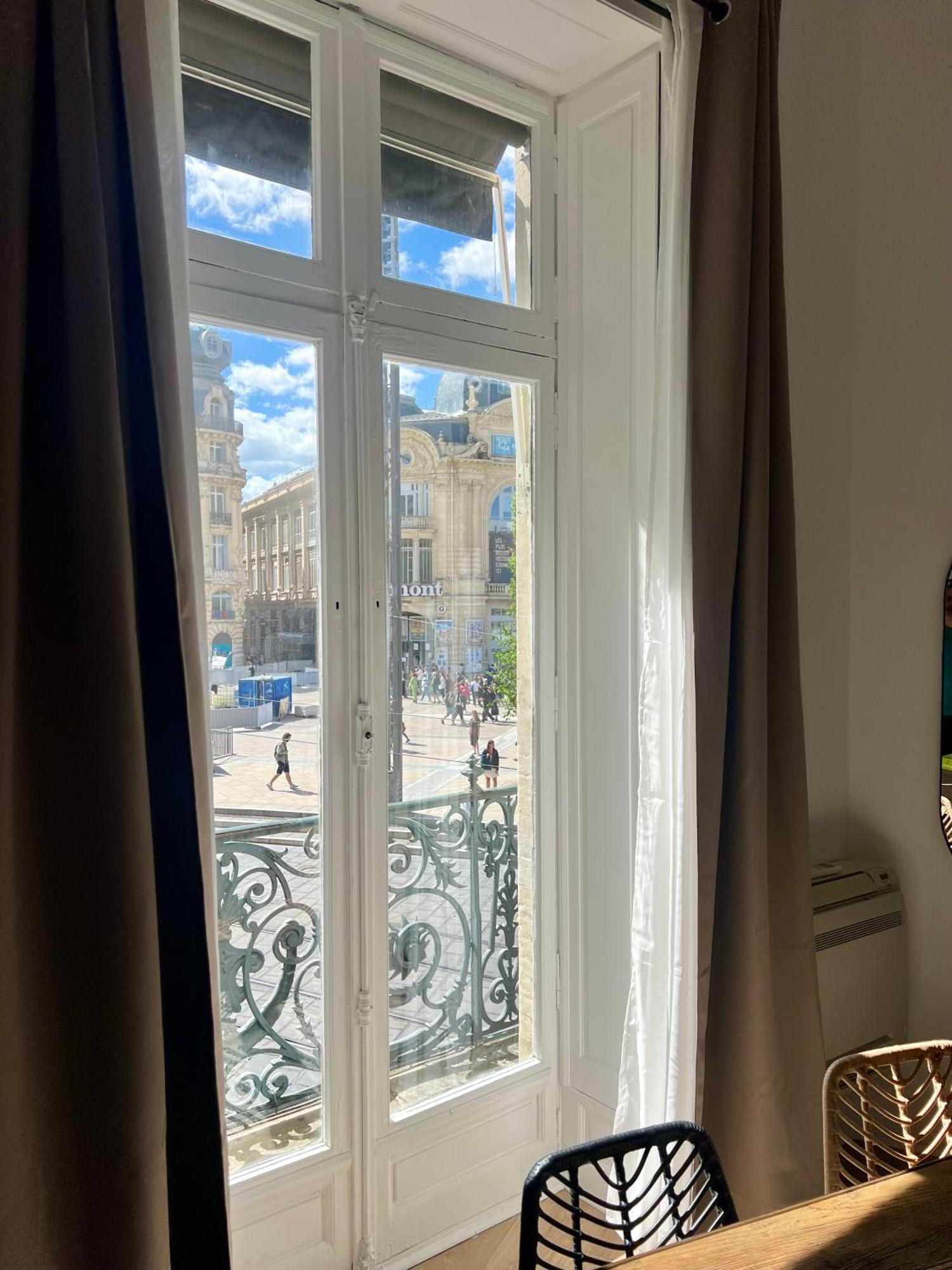 Maison El&Ar - Place De La Comedie, Wifi Montpellier Buitenkant foto