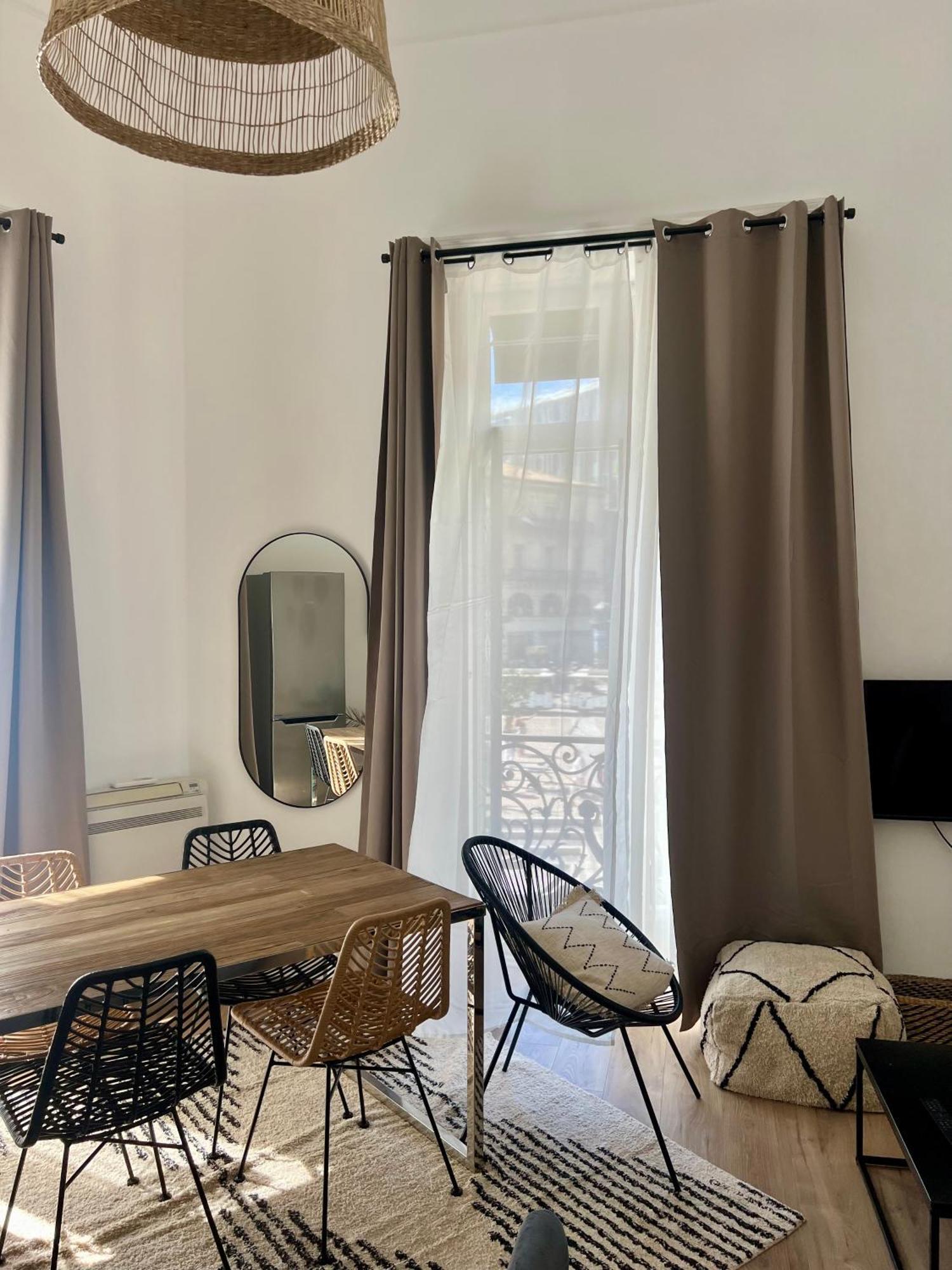 Maison El&Ar - Place De La Comedie, Wifi Montpellier Buitenkant foto